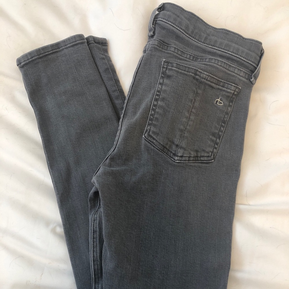 Rag & Bone - skinny jeans